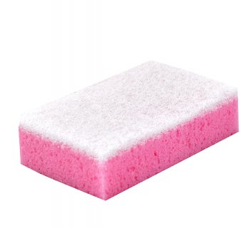 <img src=0612649NS.jpg alt=Σφουγγάρι κουζίνας Labico που δεν χαράσσει για ευαίσθητες επιφάνειες>