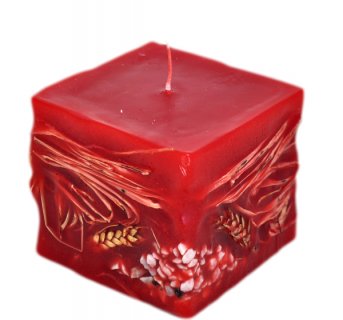 Αρωματικό Κερί Γλαστράκι 12x12x9cm (112)