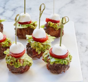 Bamboo knot noshi skewers Dolphin 200pcs