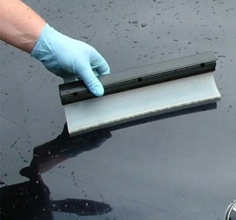 Hydroflexy silicone blade Labico