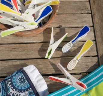 Μανταλάκια Σιλικόνης Jana