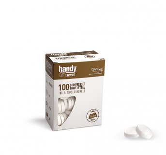 Push n' Fin ταμπλέτες χύμα - 100 τεμ/πακ