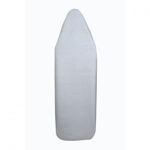 Metallic ironing board cover