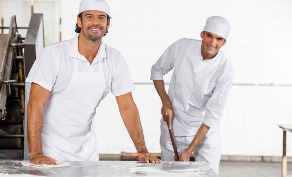 Ορθές πρακτικής υγιεινής σε αρτοποιεία και ζαχαροπλαστεία