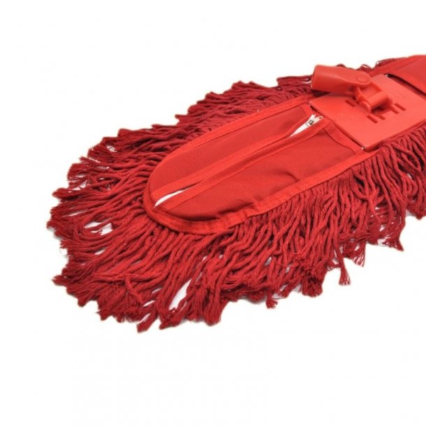 Παρκετέζα Βαμβακερή Κόκκινη Labico 80cm