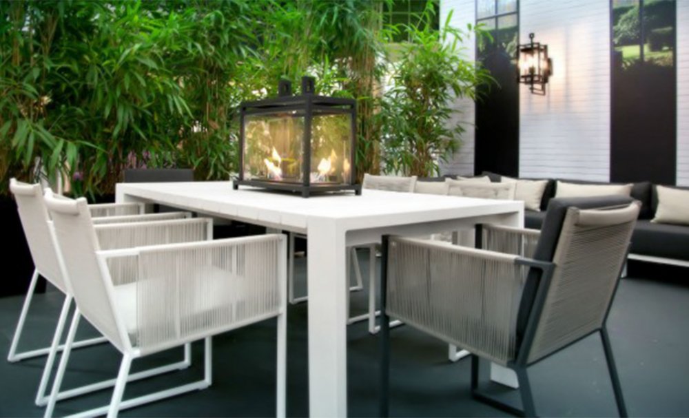 Πώς να φροντίσετε τα έπιπλα εξωτερικού χώρου