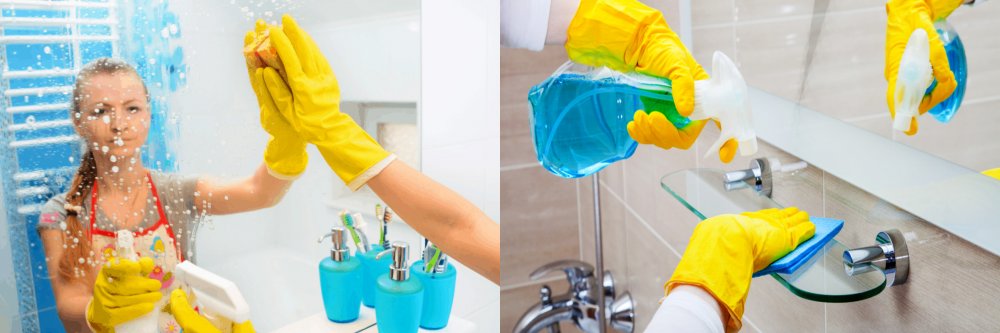 Πώς να καθαρίσετε το μπάνιο σας