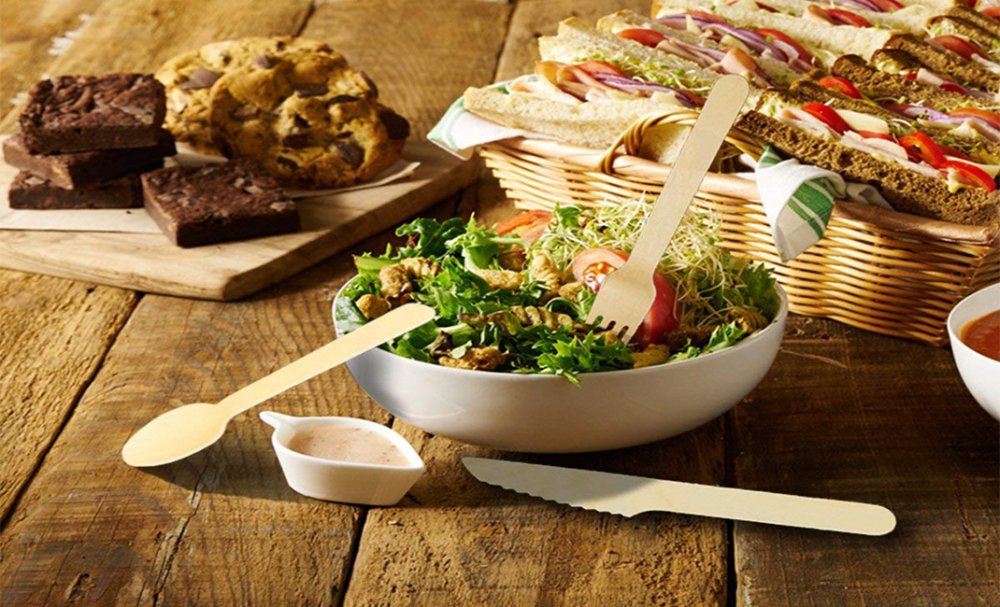 Πώς τα ξύλινα μαχαιροπήρουνα ωφελούν εμάς και το περιβάλλον