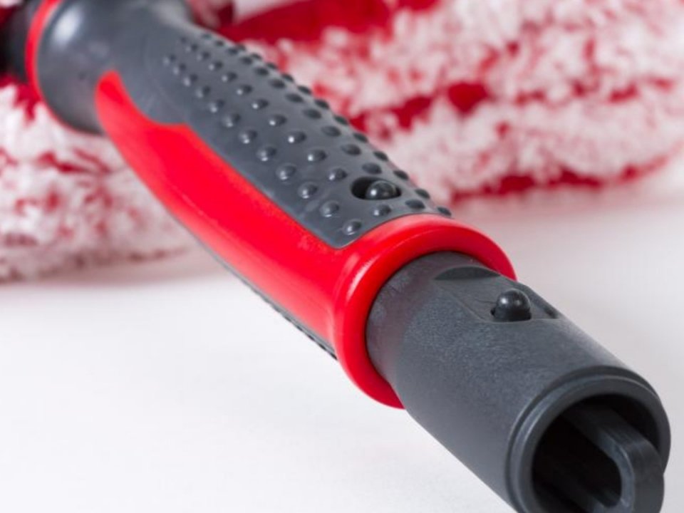 Window squeegee / window cleaner Technoduo Pulex