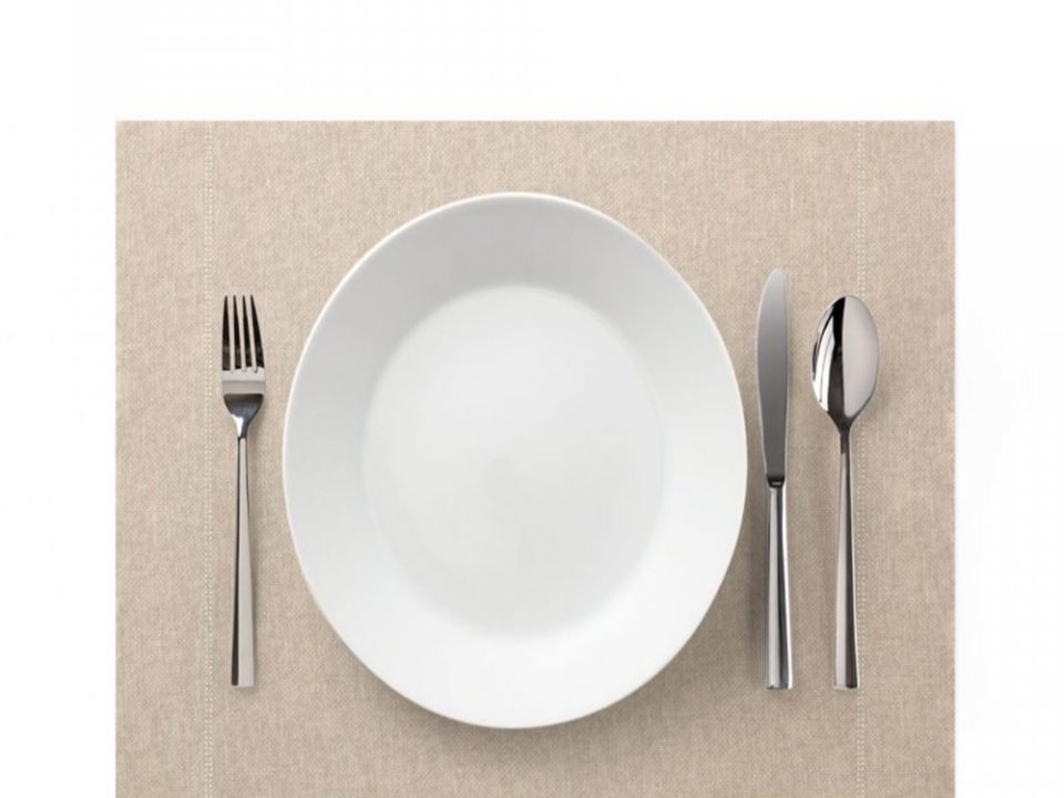 Σουπλά Πολλαπλών Χρήσεων 45x32cm στο χρώμα της άμμου.