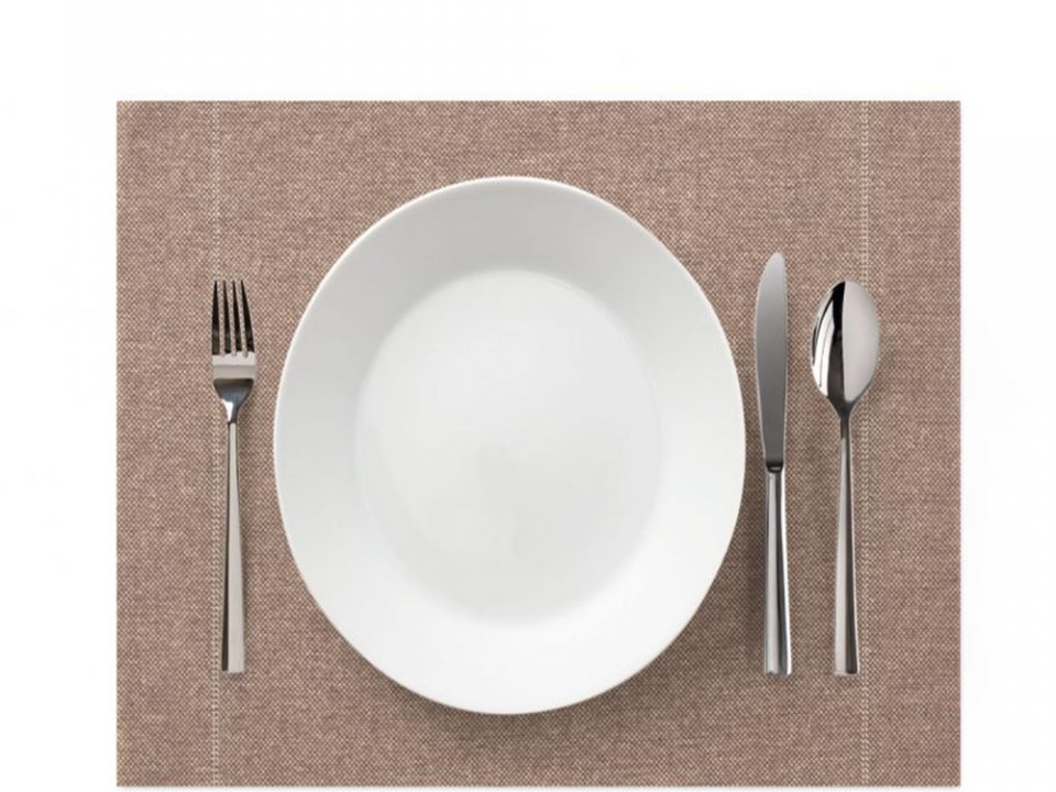 Σουπλά πολλαπλών χρήσεων 30x40cm σε χρώμα μπεζ