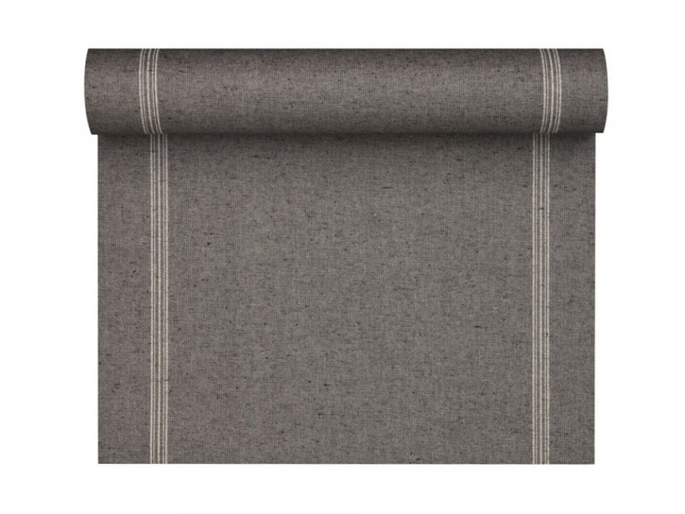 Runner in grey colour