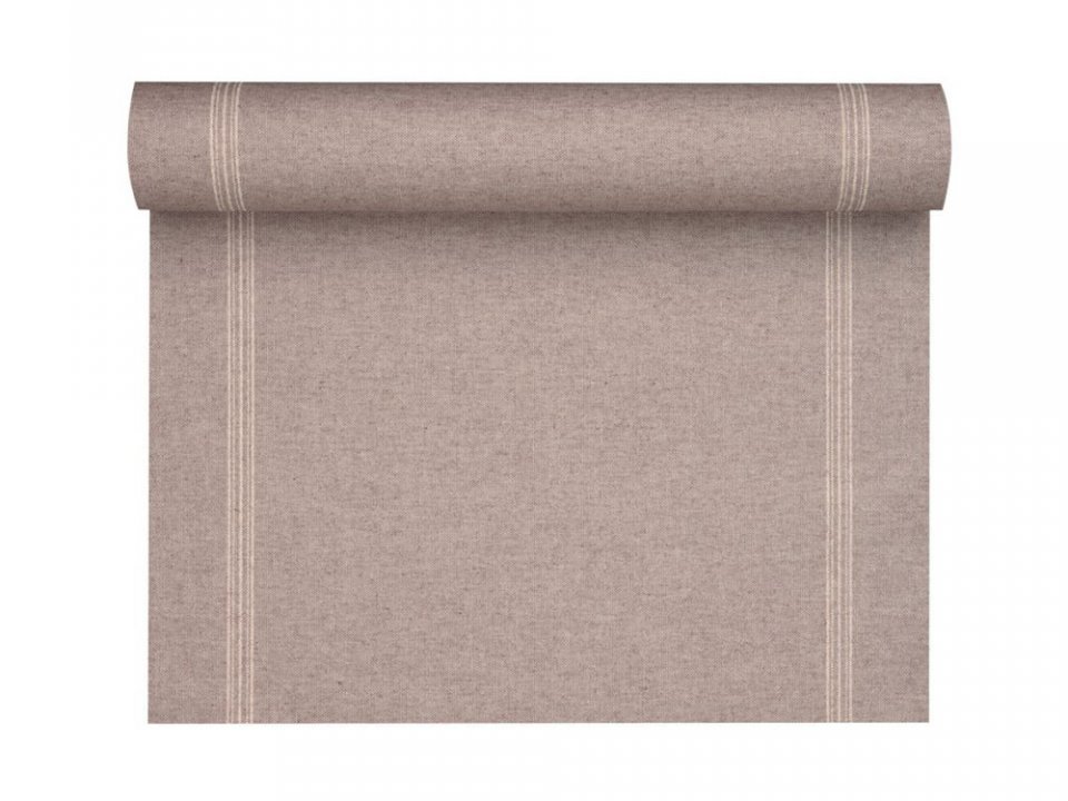 Runner in grey colour