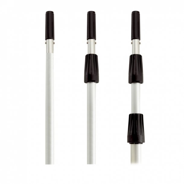 Professional telescopic poles IPC Pulex 2x2m