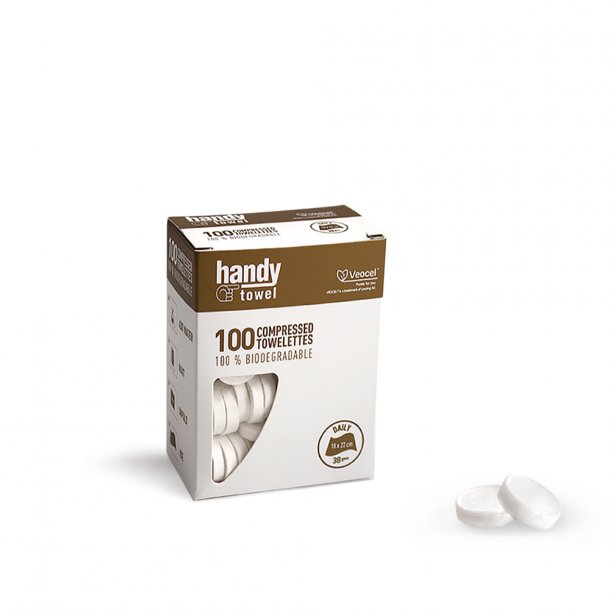 Push n' Fin ταμπλέτες χύμα - 100 τεμ/πακ