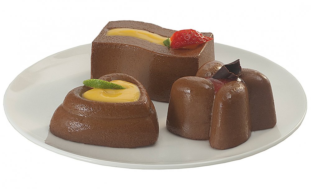 Συνταγή για κρέμα semifreddo