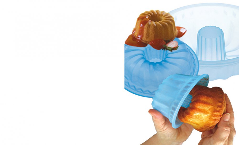 Συνταγή για μίνι κέηκ φράουλα