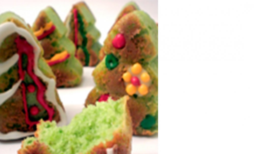 Συνταγή για μινι κεηκ φυστίκι