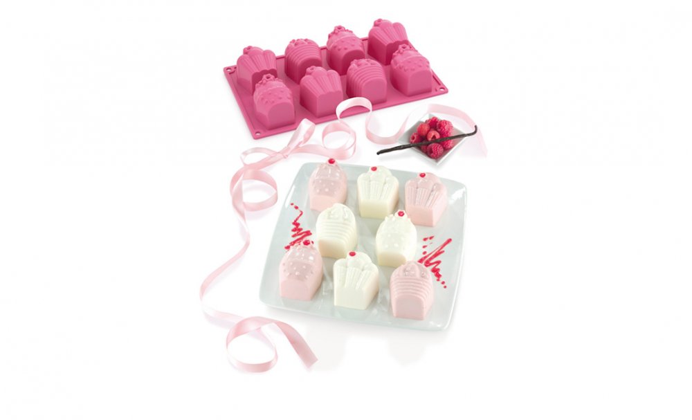 Συνταγή για πανακότα μίνι κεηκ